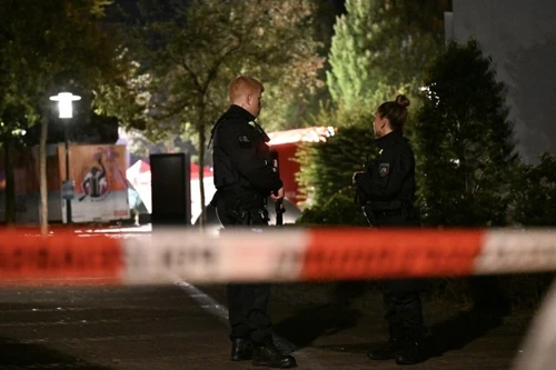 Cảnh sát Đức bắt giữ nghi phạm vụ đâm dao tại lễ hội ở thành phố Solingen