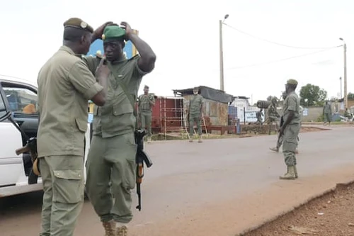 Tổng thống Mali nêu lý do từ chức sau cuộc binh biến