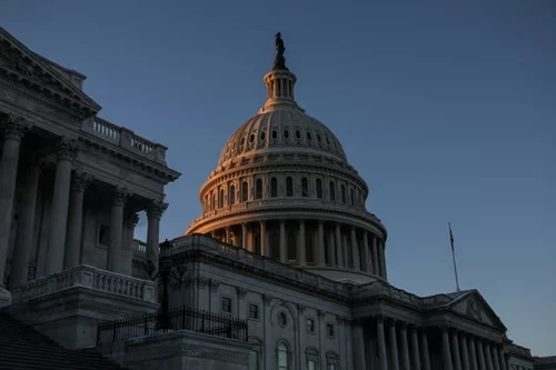 Hạ viện Mỹ thông qua dự luật ngăn Chính phủ đóng cửa