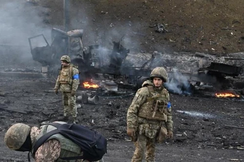 Serbia tuyên bố phạt nặng công dân tình nguyện chiến đấu ở Ukraine