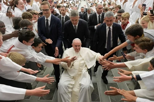 Lãnh đạo các nước thương tiếc Giáo hoàng Francis