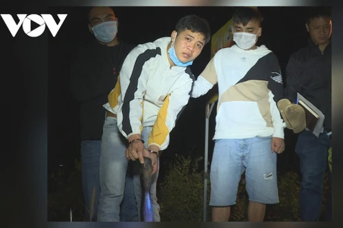 [Tin nhanh tối 7-2-2021] Đối tượng sát hại cụ bà 84 tuổi bị bắt sau 8 giờ gây án