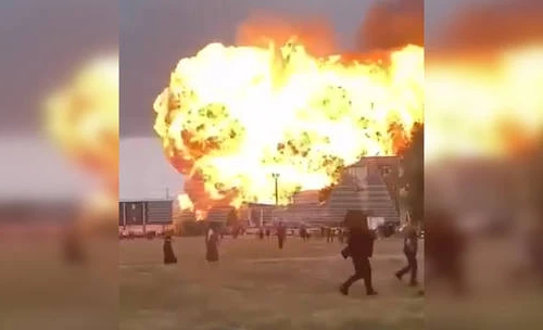 Nổ trạm xăng tại Cộng hòa Chechnya thuộc Nga khiến 4 người thiệt mạng