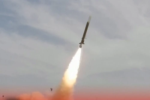 Hải quân Iran ra mắt tên lửa hành trình Abu Mahdi mới