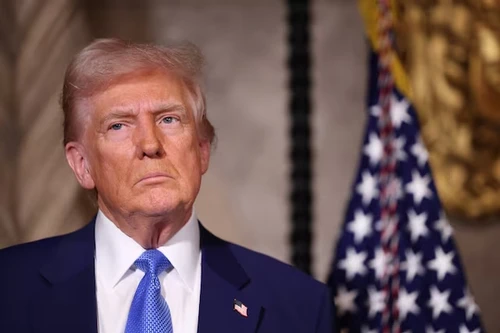 Ông Trump nói có thể gặp Tổng thống Nga Putin trong tháng này