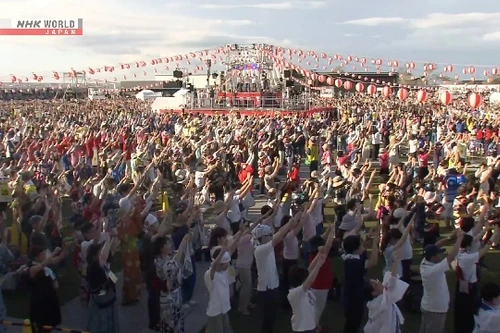 Thiết lập kỷ lục Guinness thế giới mới tại Triển lãm Thế giới 2025 ở Osaka