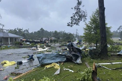 Tai nạn giao thông thảm khốc tại Mỹ, 10 người chết