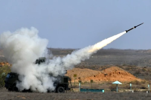 Phòng không Nga ngăn chặn vụ tấn công bằng UAV vào Matxcơva