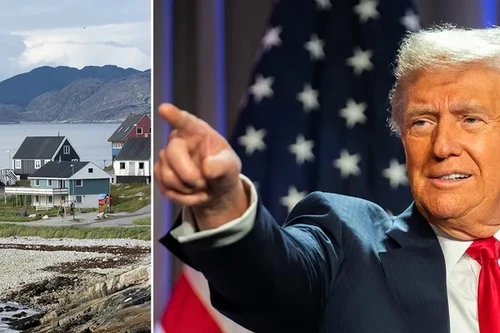 Diễn biến mới vụ ông Trump muốn mua lại đảo Greenland của Đan Mạch