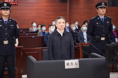 Nhận hối lộ, cựu Bí thư Thành ủy Hàng Châu bị kết án tử hình