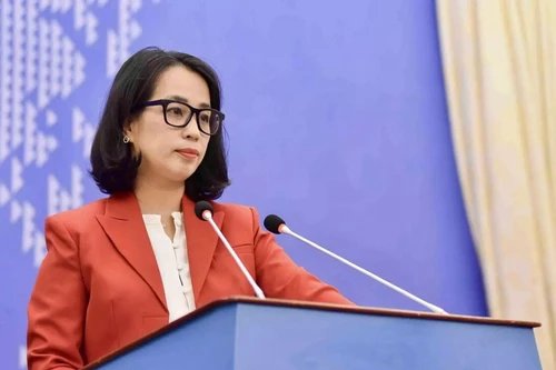 Quan điểm của Việt Nam về vụ đấu súng tại biên giới Thái Lan-Campuchia