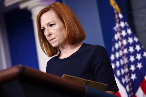 Thư ký báo chí Nhà Trắng nhiễm Covid-19