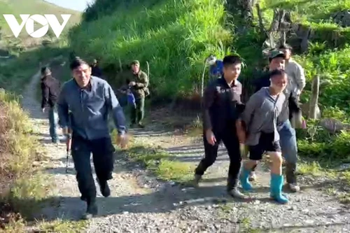 [Tin nhanh tối 3-10-2021] Bắt giữ đối tượng truy nã đặc biệt nguy hiểm 