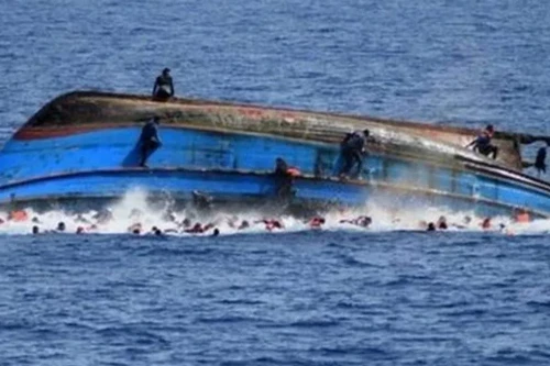 Chìm thuyền ngoài khơi Mauritania, ít nhất 89 người di cư thiệt mạng
