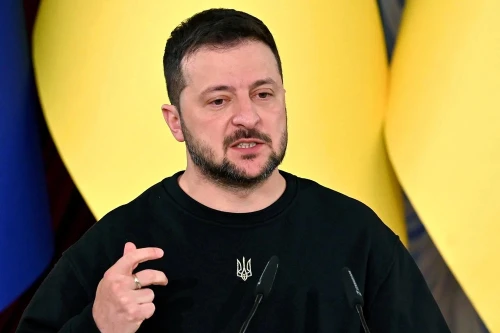 Tổng thống Ukraine: Kiev được phép tiến hành các cuộc tấn công tầm xa