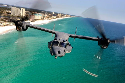 Không quân Mỹ công bố báo cáo điều tra vụ tai nạn máy bay CV-22 Osprey ngoài khơi Nhật Bản