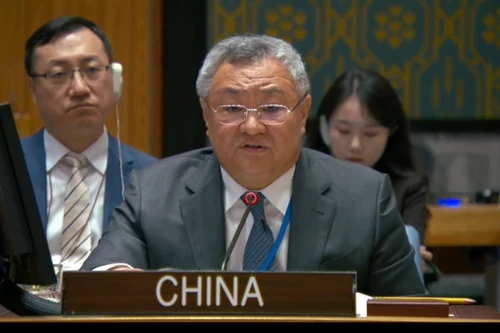 Trung Quốc chỉ trích thuế quan của Mỹ tại hội nghị Hội đồng Bảo an Liên hợp quốc