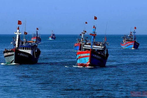 Lệnh cấm đánh bắt cá của Trung Quốc vi phạm chủ quyền Việt Nam