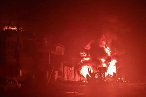 Nổ xe bồn ở Haiti, ít nhất 53 người thiệt mạng