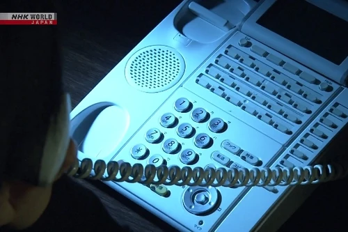 Số vụ lừa đảo qua điện thoại ở Nhật Bản cao kỷ lục