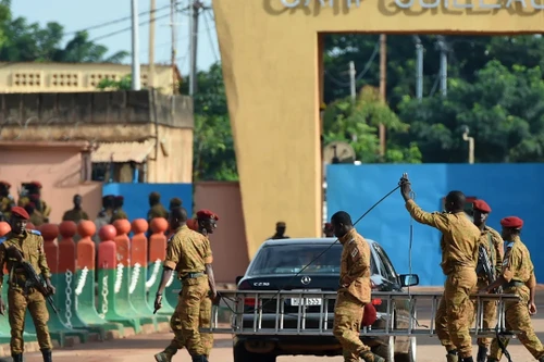 Burkina Faso ngăn chặn âm mưu đảo chính