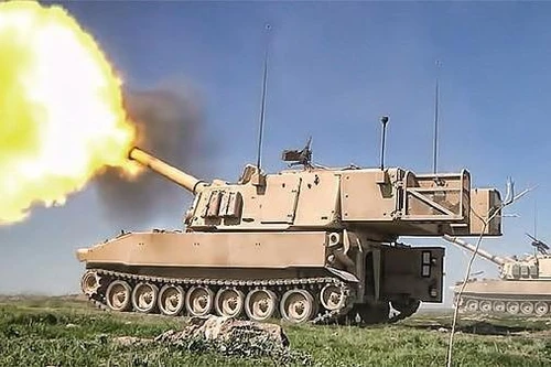 Mỹ phê duyệt thương vụ bán vũ khí cho Đài Loan