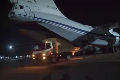 Nga đưa huấn luyện viên quân sự và thiết bị tới Niger