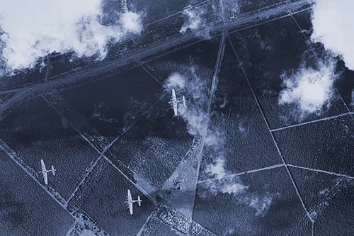 Ảnh hiếm về nước Anh thời Thế chiến II lần đầu được công bố