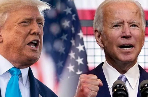 Bầu cử Mỹ 2020: Ông Biden đang chiếm ưu thế trước Tổng thống Donald Trump