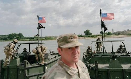 Romania nói Mỹ đang thu hẹp hiện diện quân sự tại châu Âu