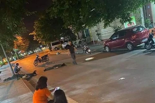 [Tin nhanh tối 13-5-2021] Xe chở 3 đâm vào cột điện, 2 phụ nữ thiệt mạng tại chỗ