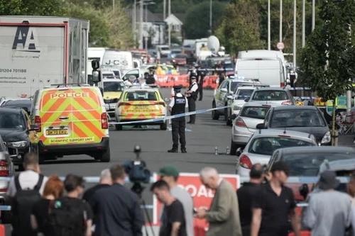 Anh: Đâm dao tại lớp học khiêu vũ dành cho trẻ em gây nhiều thương vong