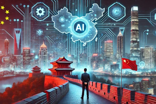 Trung Quốc đề xuất thành lập tổ chức AI toàn cầu