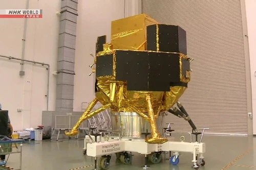 Công ty khởi nghiệp ở Nhật Bản công bố dự án tàu đổ bộ Mặt trăng mới