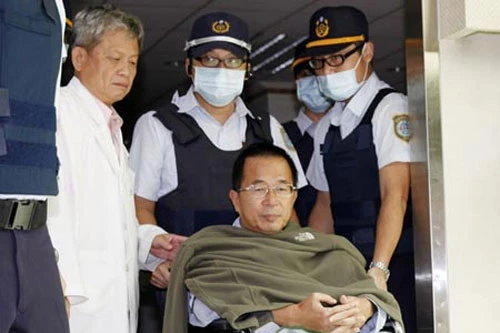 Ông Trần Thủy Biển định tự tử trong tù