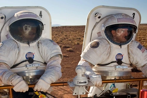 NASA bắt đầu thử nghiệm cuộc sống mô phỏng trên Sao Hỏa