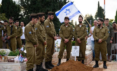 Israel đã mất bao nhiêu binh lính trong cuộc chiến ở Dải Gaza?