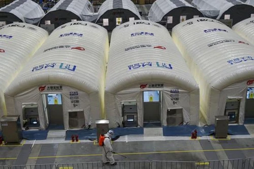 Dịch Covid-19 bùng phát tại thành phố 9,3 triệu dân ở Trung Quốc 