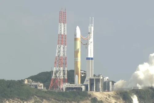 Nhật Bản ấn định ngày phóng tên lửa hạng nặng thế hệ mới H3