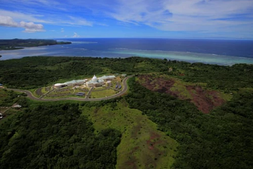 Quốc đảo Thái Bình Dương mời Mỹ lập căn cứ chống Trung Quốc