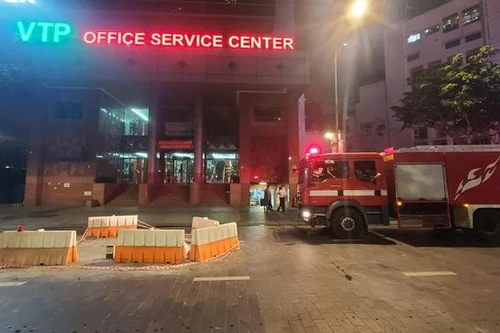 [Tin nhanh sáng 14-10-2022] Công an TP.HCM thông tin về vụ cháy tại tòa nhà Vạn Thịnh Phát