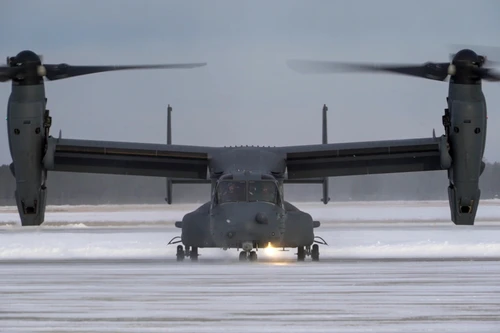 Thông tin mới nhất vụ máy bay CV-22 Osprey Mỹ rơi ngoài khơi Nhật Bản