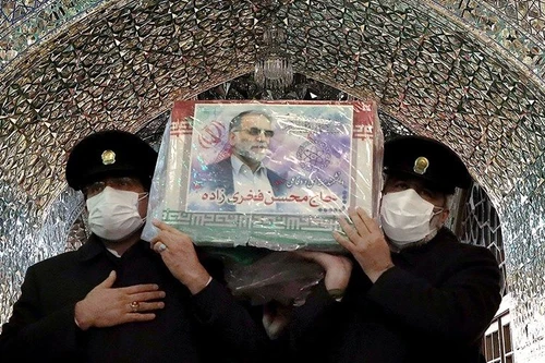 Thông tin mới nhất vụ ám sát nhà khoa học hạt nhân hàng đầu Iran