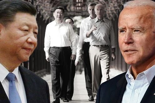 Nhà Trắng xem xét tổ chức đối thoại giữa ông Biden và ông Tập Cận Bình
