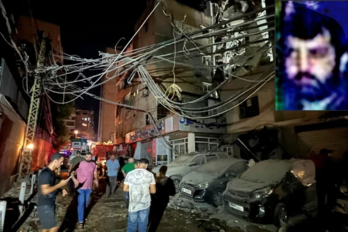 Israel tuyên bố hạ sát chỉ huy quân sự cấp cao của Hezbollah