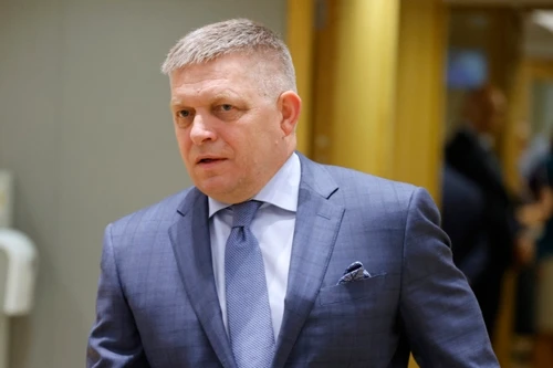 Thủ tướng Slovakia Robert Fico bị bắn