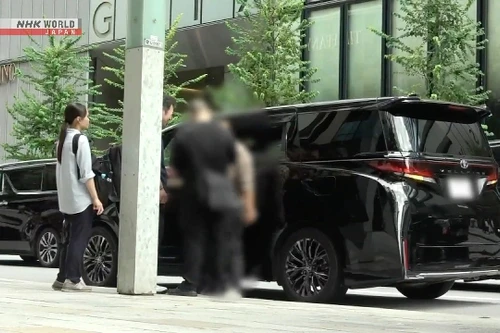 Cảnh sát Tokyo tiến hành chiến dịch truy quét taxi bất hợp pháp