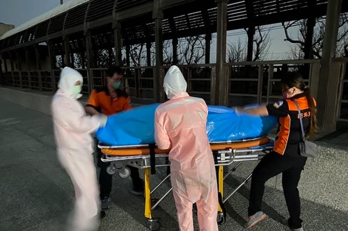 Thử ADN các thi thể nghi là người Việt Nam được phát hiện gần Đài Loan