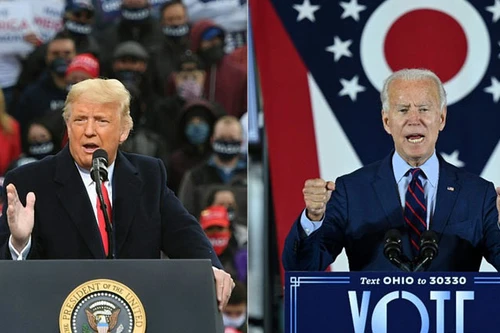 Việt Nam lên tiếng về cuộc bầu cử Tổng thống Mỹ