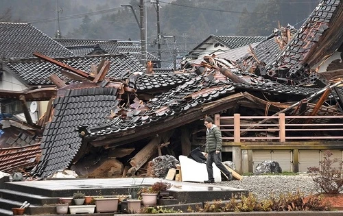Nhật Bản lên kế hoạch triển khai dịch vụ y tế trên tàu thuyền tại vùng thảm họa